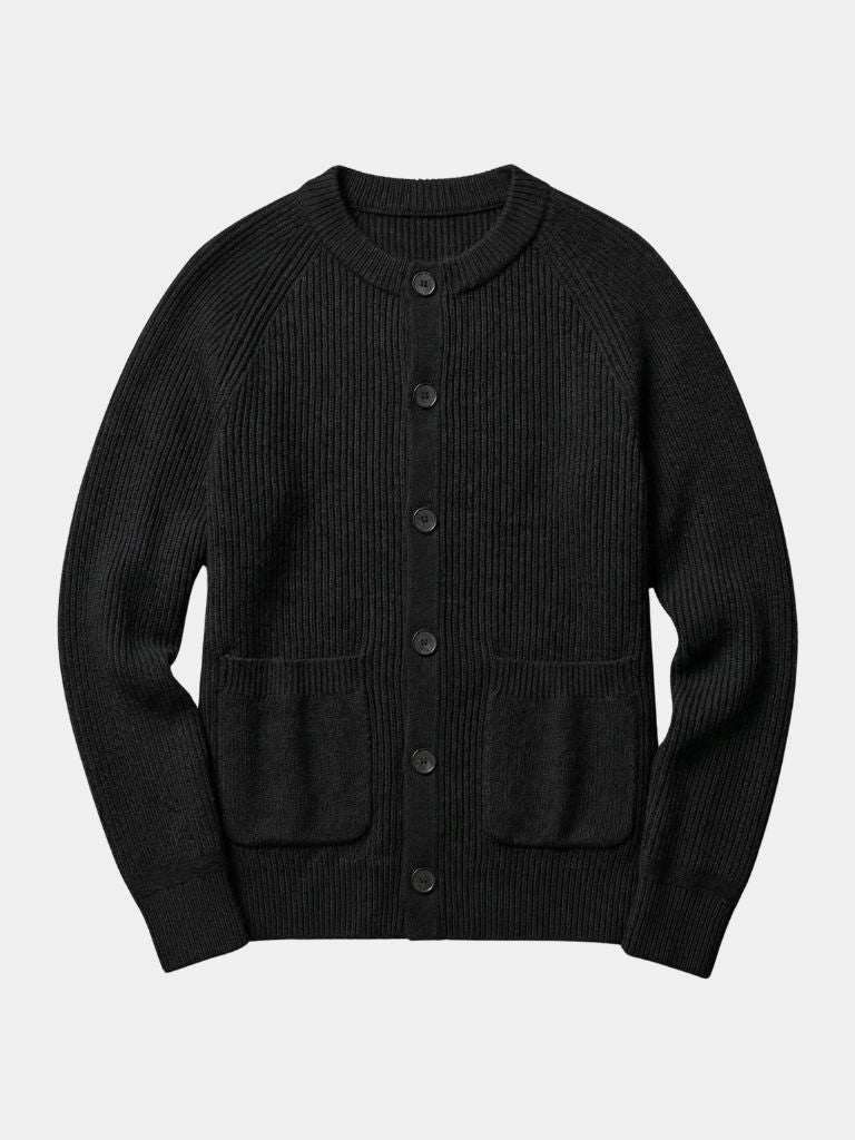 Essentiële Gebreide Cardigan