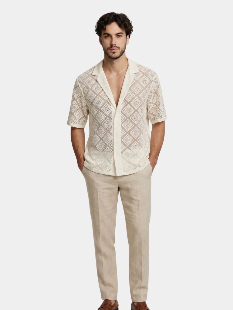 Coastal Reverie Zomer Polo