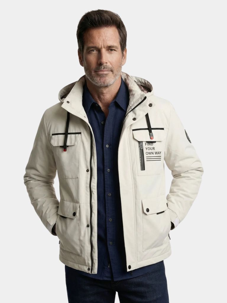 Alpine Expedition Parka Jas
