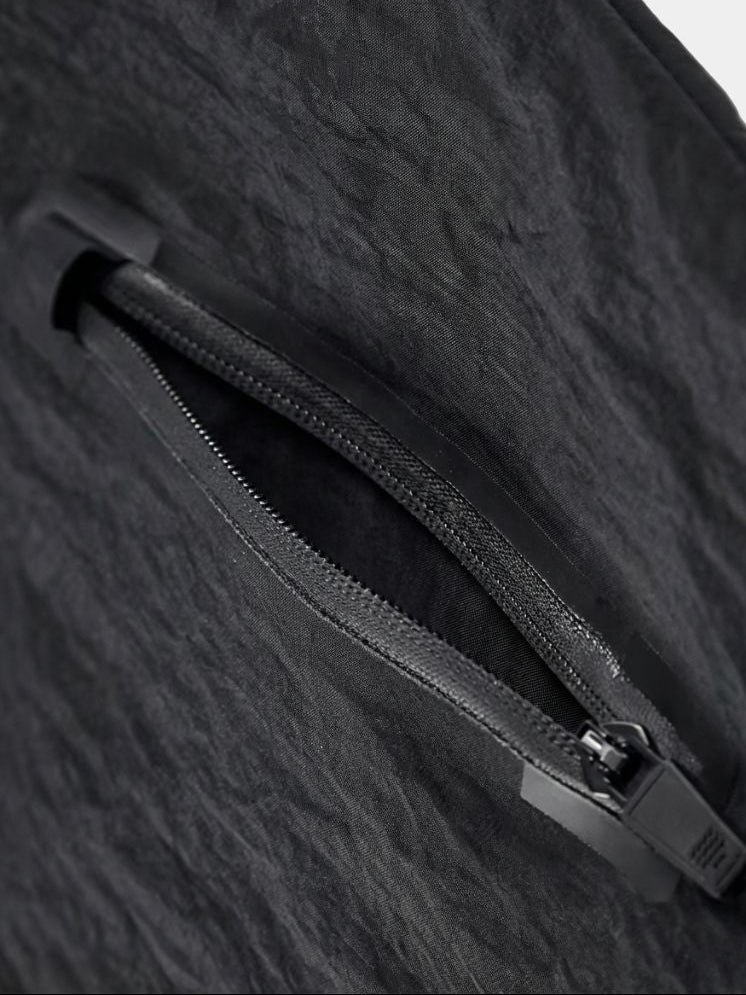 Moderne Utility Zip Jacket