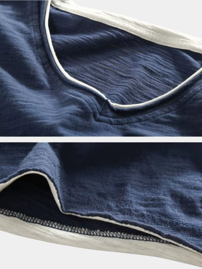 Moderne Mariner Lange Mouwen Shirt