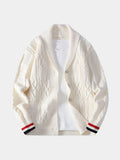 Academy Shawl-Neck Knit