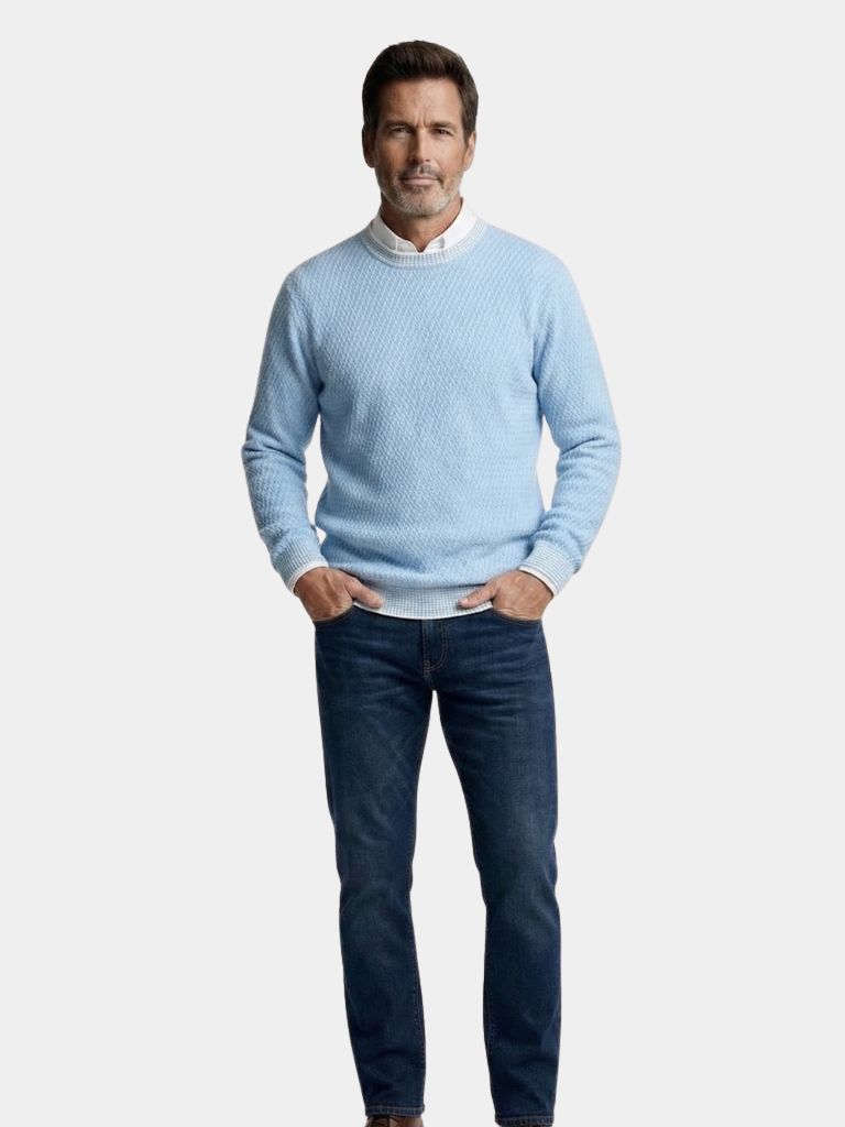 Skyline Cashmere Trui