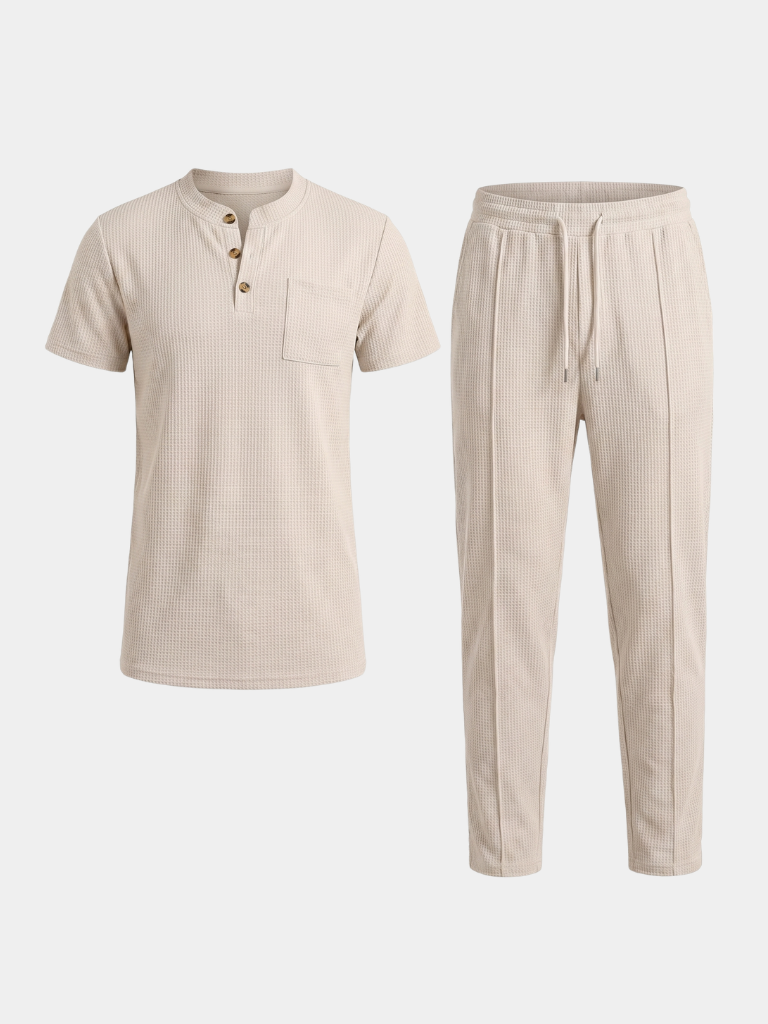 Thermisch Mesh Coördinaten Set