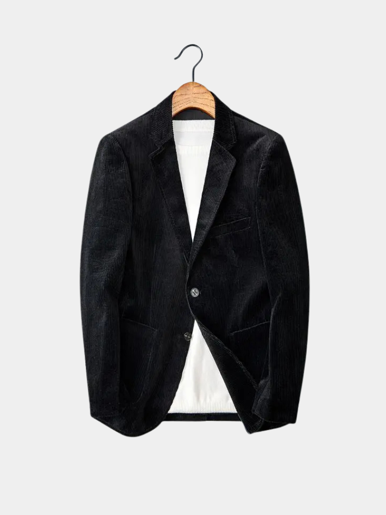 Stedelijke Corduroy Jas