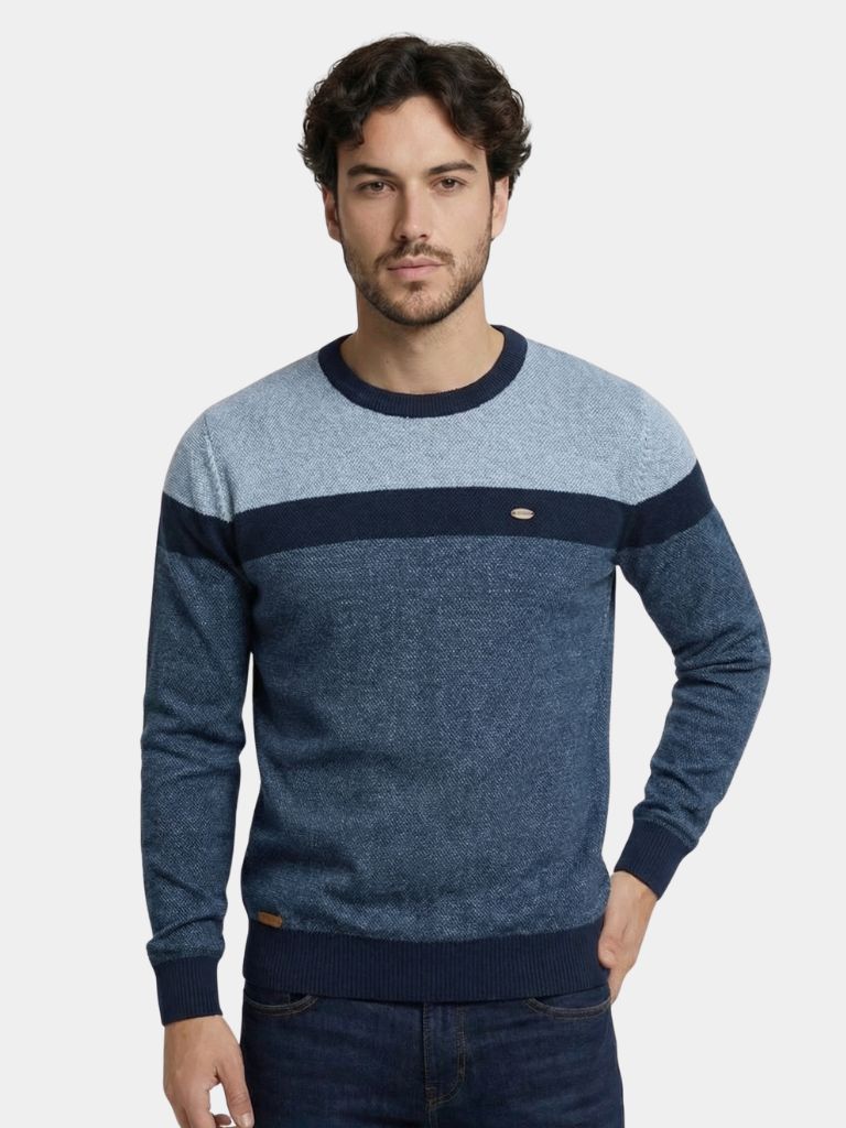 Lineaire Fusion Pullover