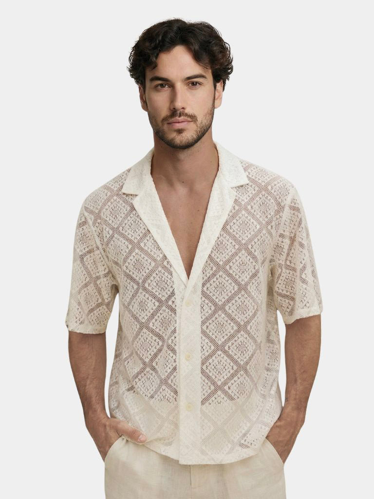 Coastal Reverie Zomer Polo