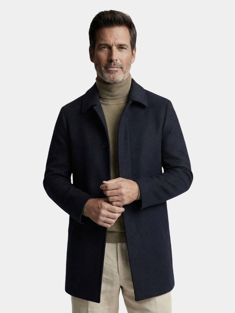 Monarch Wol Classic Coat