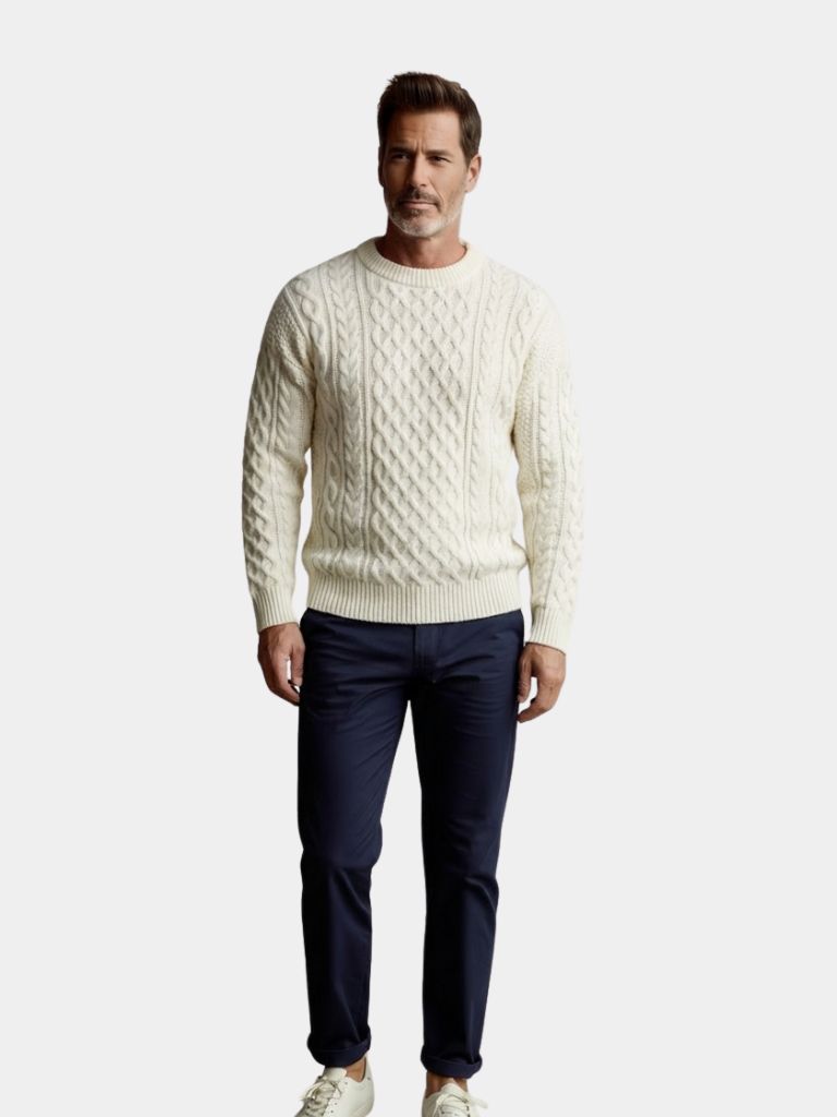 De Belmont Sweater