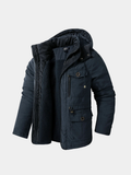 Urban Expedition Parka Jas