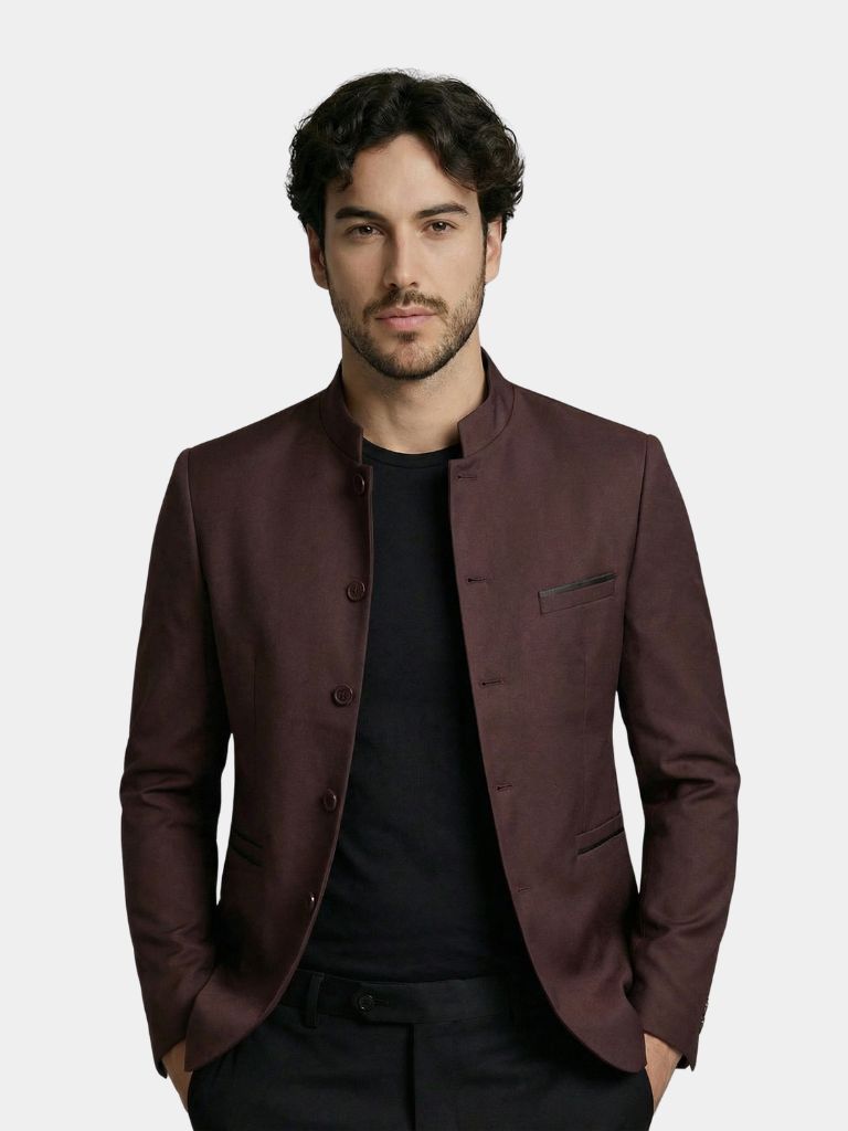 Elegante Kraag Jacket