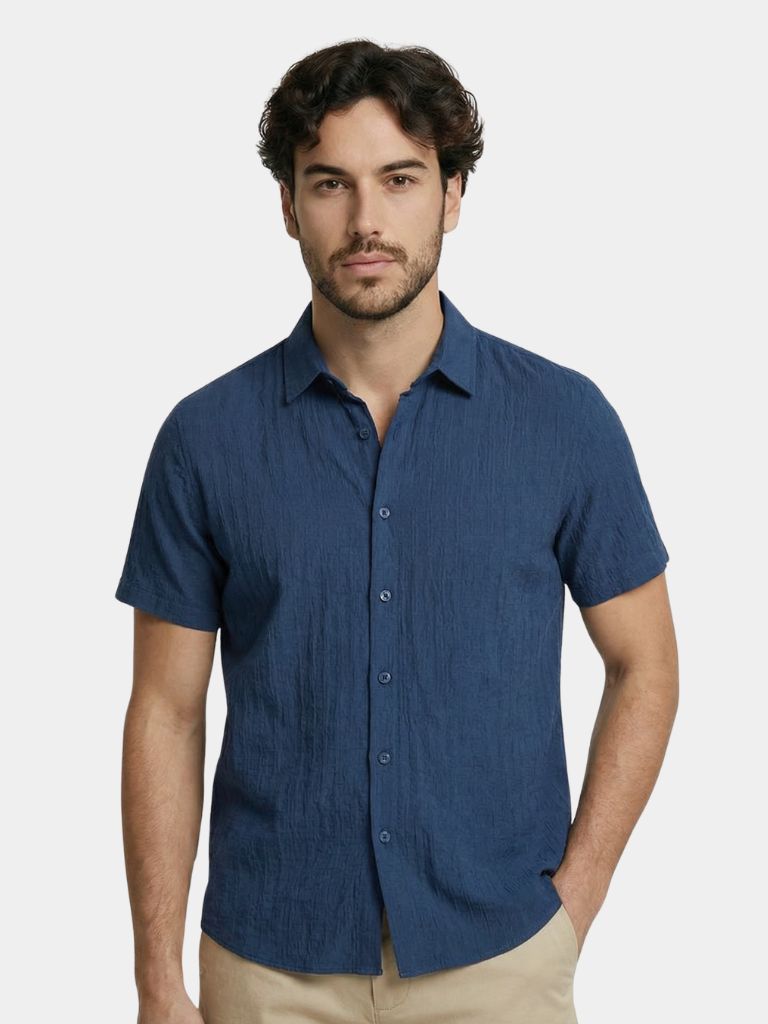 Lumière Linnen Shirt