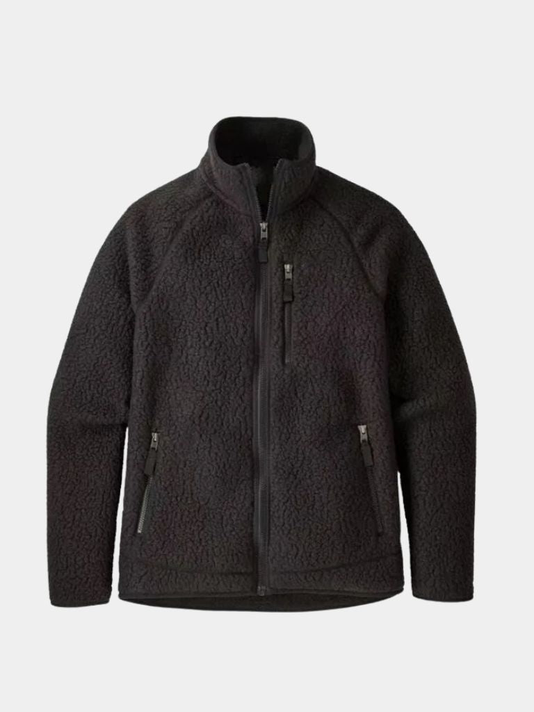 Arctic Plush Explorer Jacket