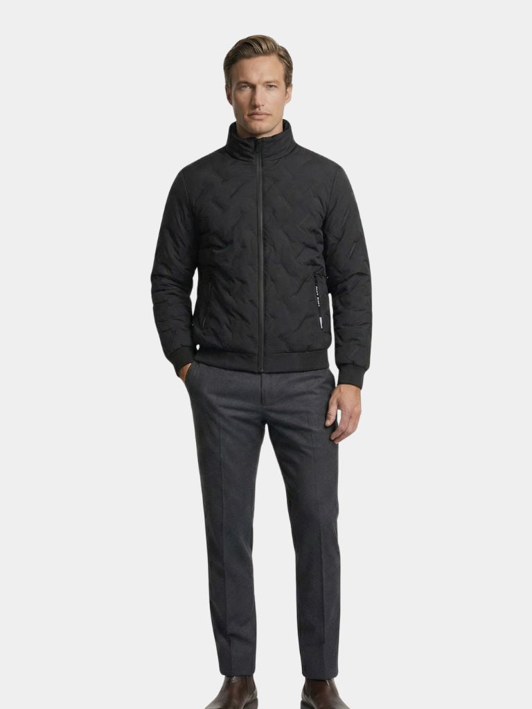 Premium Classic Sherpa Winterjas