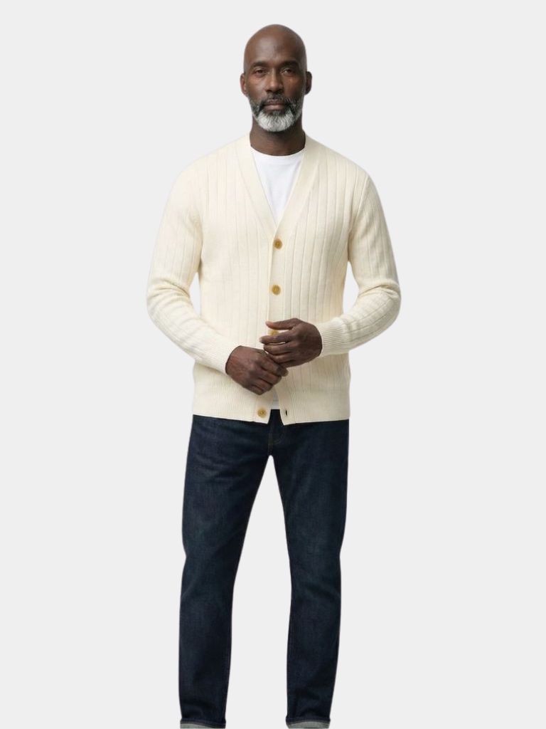 Gebreide Casual Cardigan
