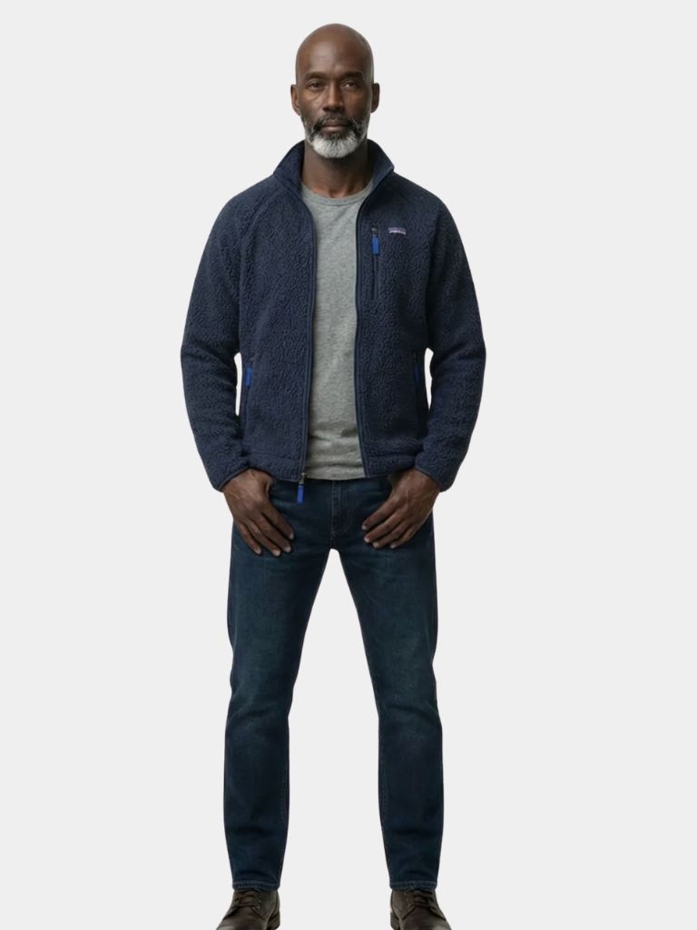 Arctic Plush Explorer Jacket