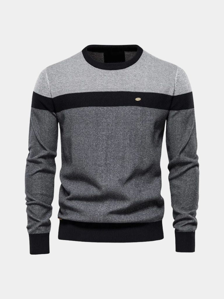 Lineaire Fusion Pullover