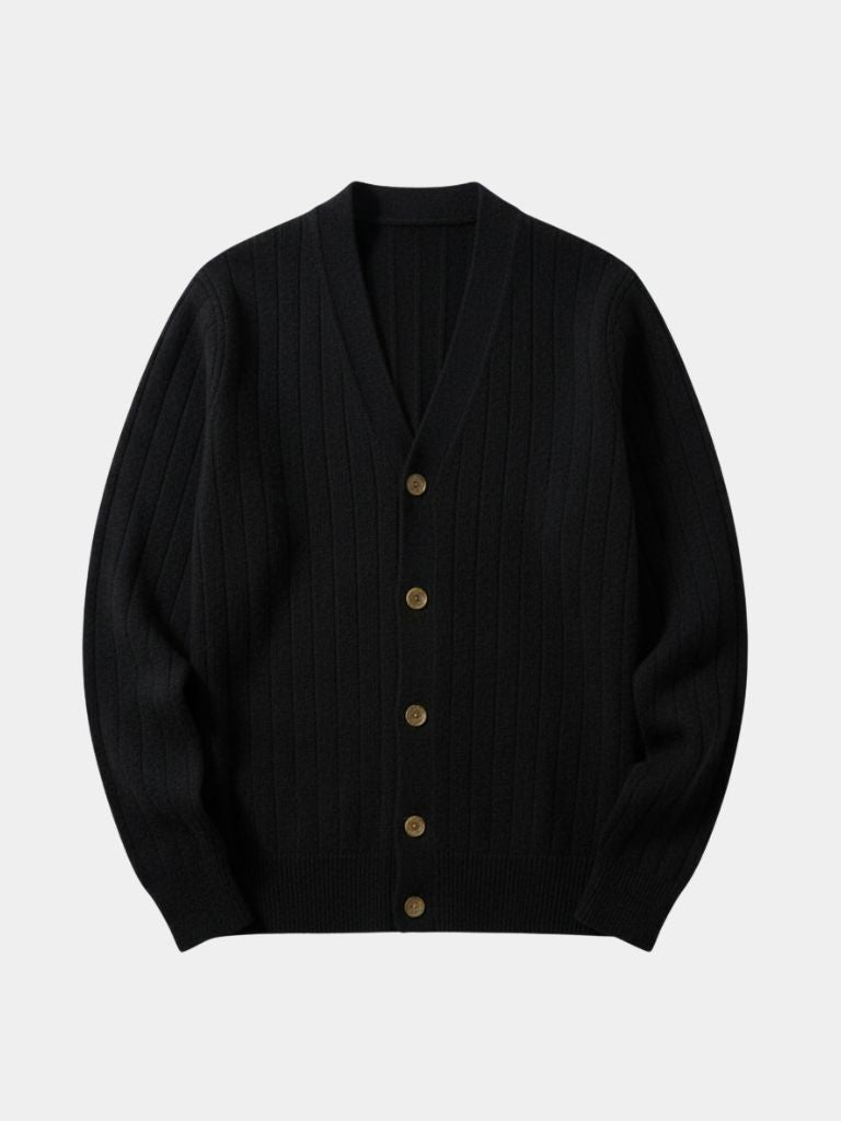 Gebreide Casual Cardigan