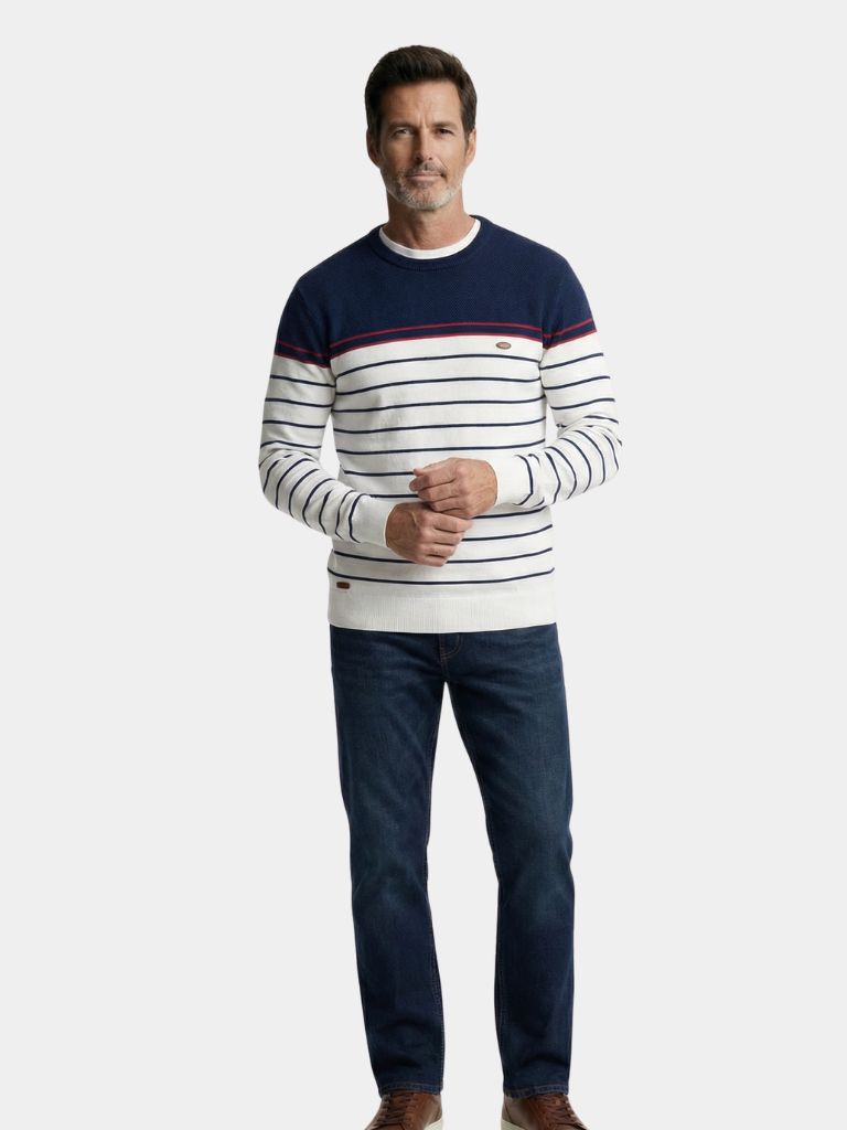 Mariner Gebreide Trui