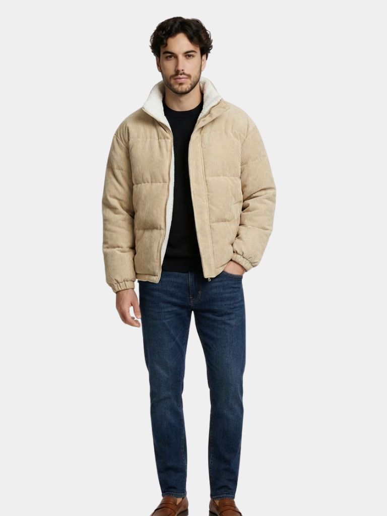 Arctic Corduroy Isolatiejack