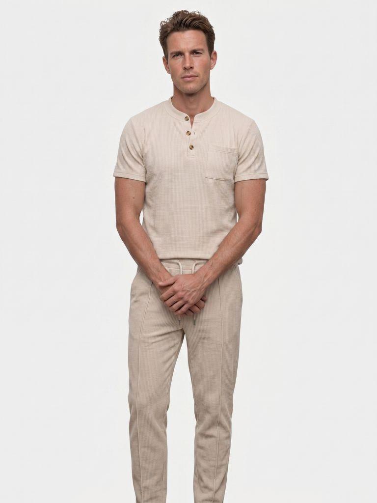 Thermisch Mesh Coördinaten Set