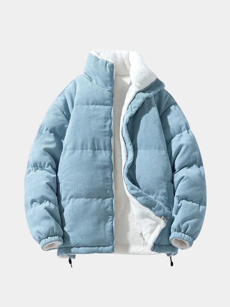 Arctic Corduroy Isolatiejack