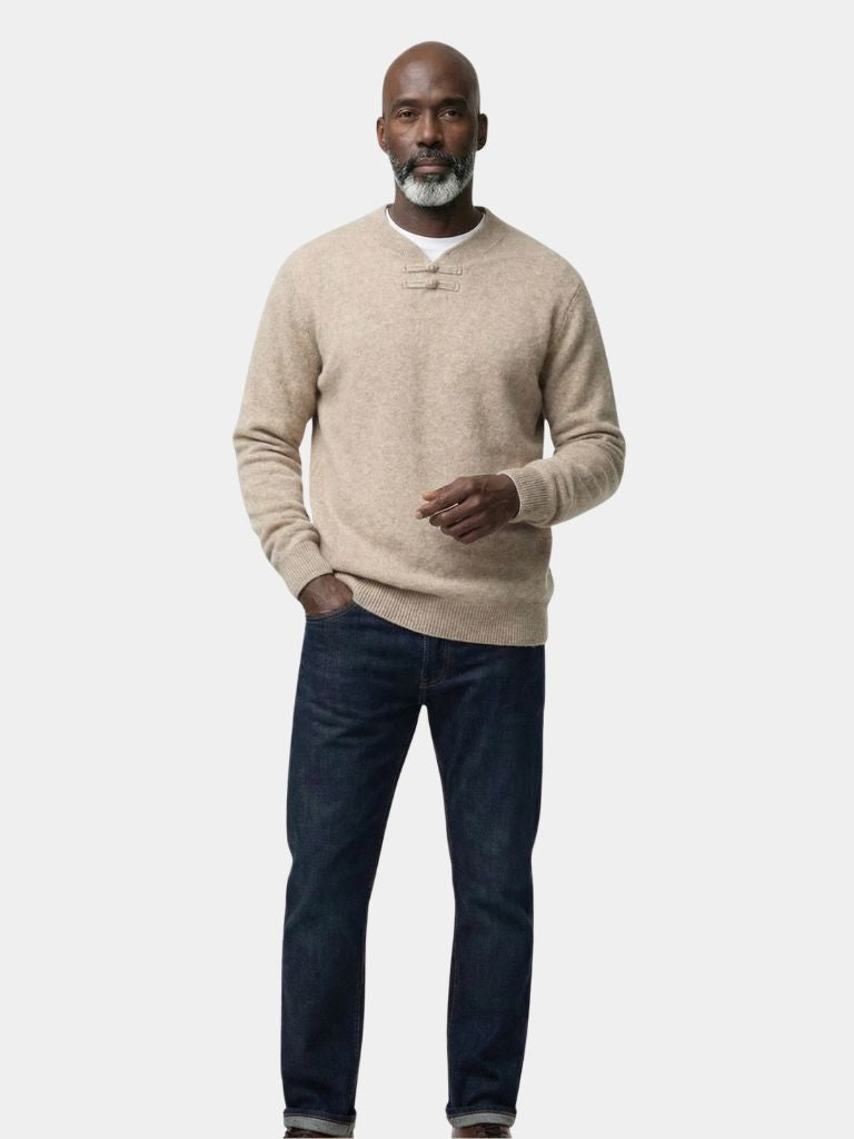 Kyoto Stijl Merino Kasjmier