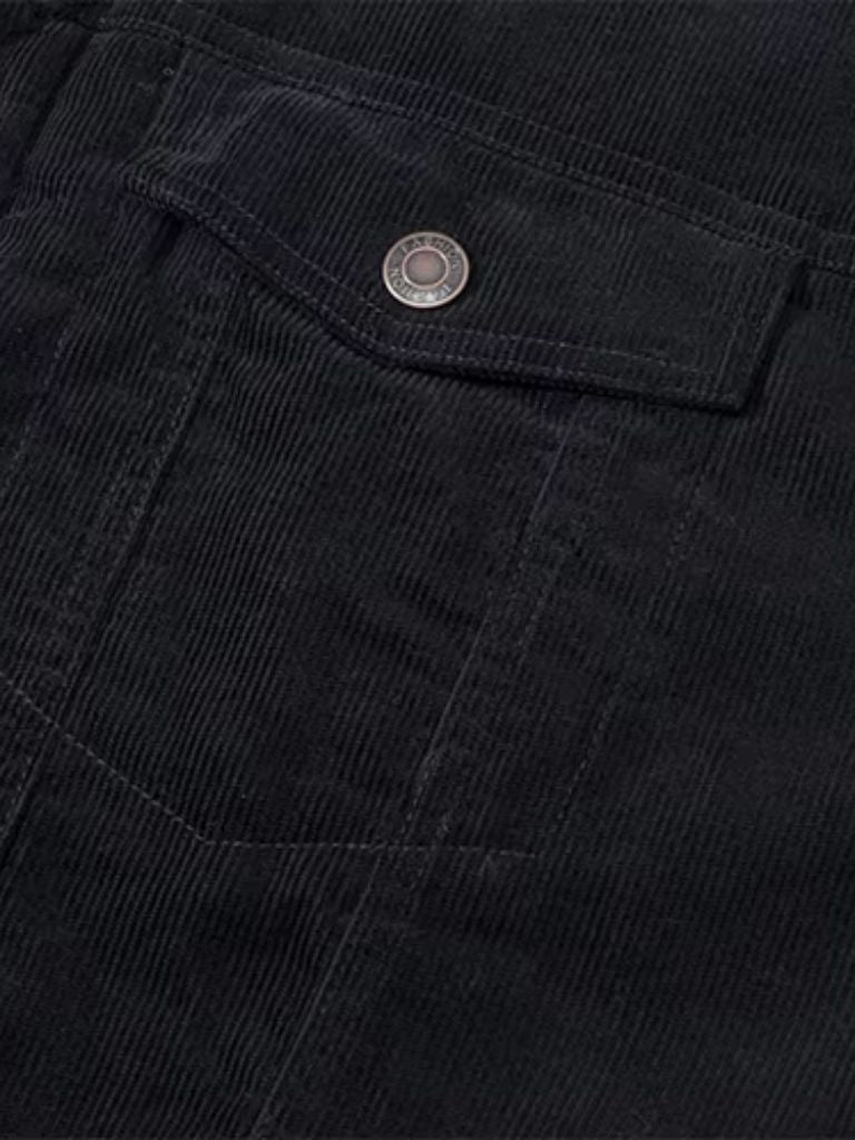 Heritage Corduroy Sherpa Jacket
