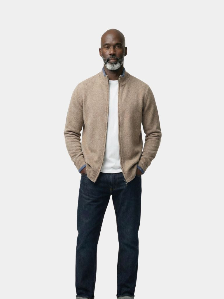 London Fog Kasjmier Jas