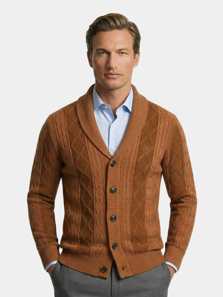 Minimalistische Cardigan