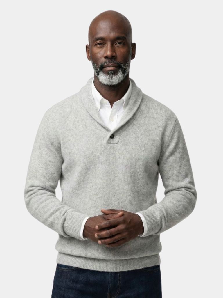 Zachte Haven Kasjmier Sweater