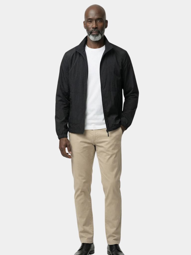 Moderne Utility Zip Jacket