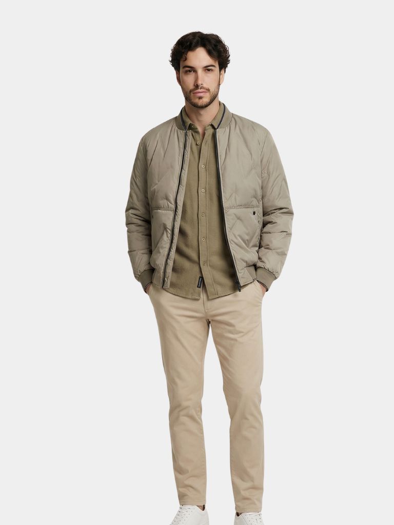 Savoy Heritage Bomberjack