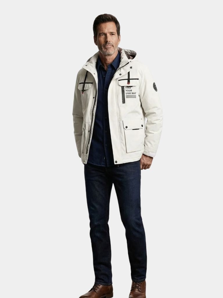 Alpine Expedition Parka Jas