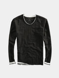 Moderne Mariner Lange Mouwen Shirt