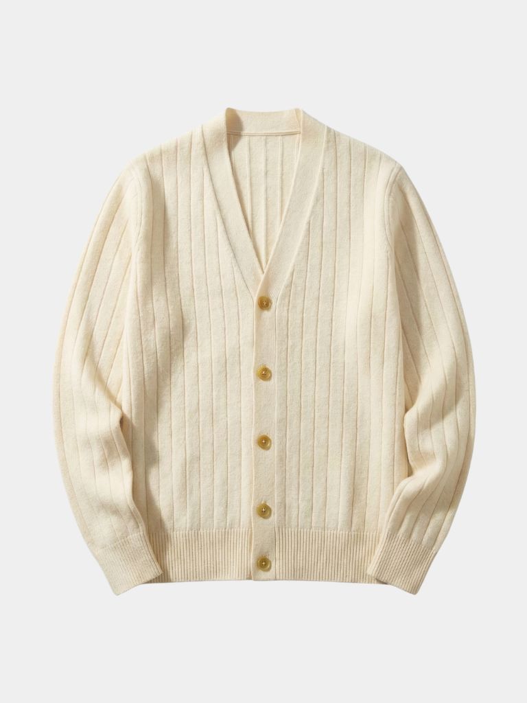 Gebreide Casual Cardigan