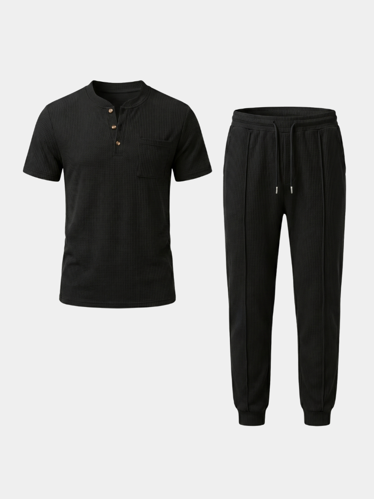 Thermisch Mesh Coördinaten Set