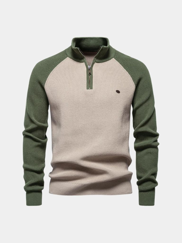 Apex Sport-Luxe Quarter Zip