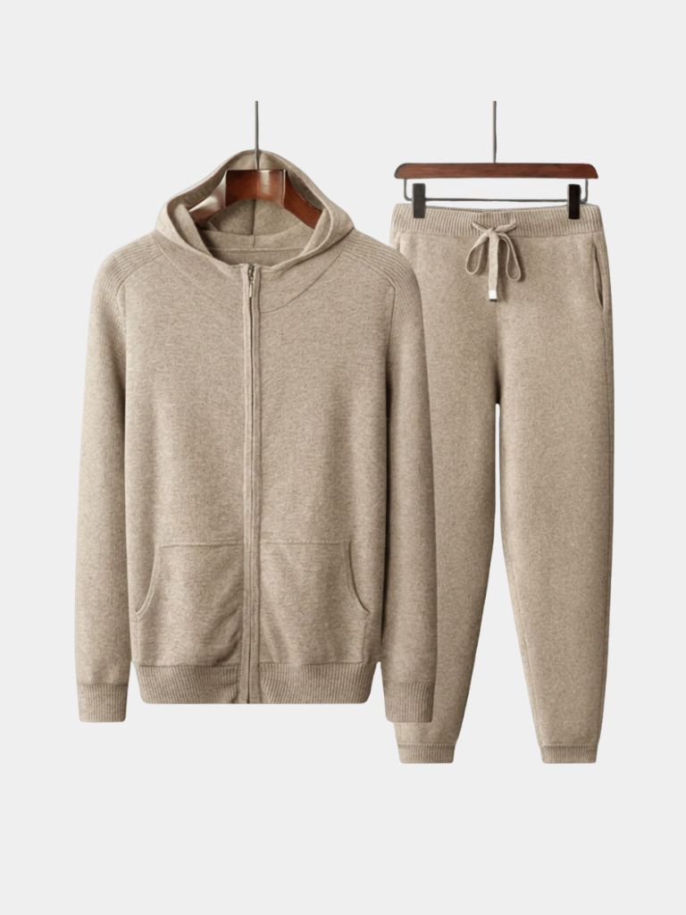 Estate Cashmere Set