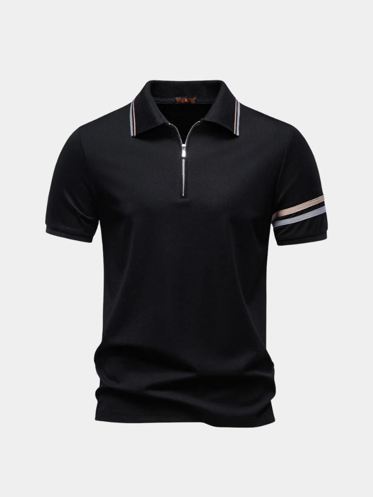 Horizon Gestreepte Polo