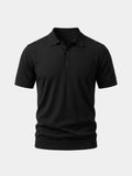 Imperial Geribbelde Polo