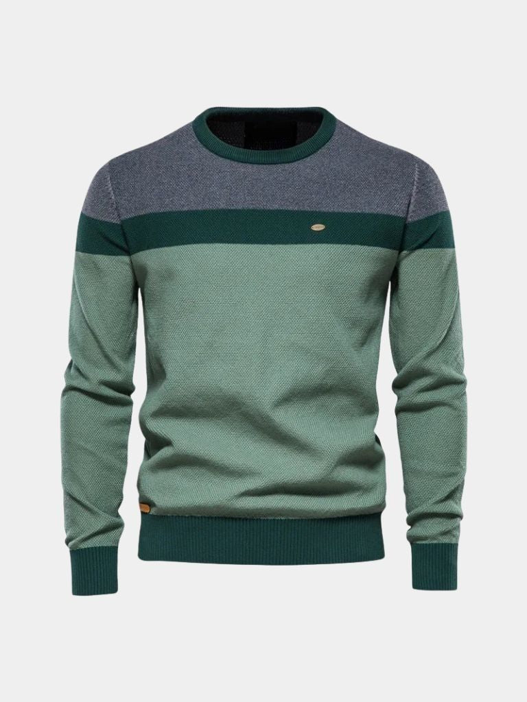 Lineaire Fusion Pullover