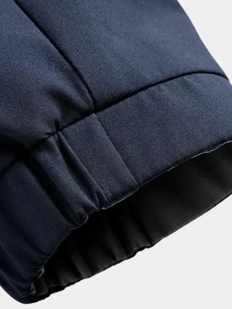 Lucien Zip Jacket