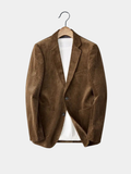 Stedelijke Corduroy Jas