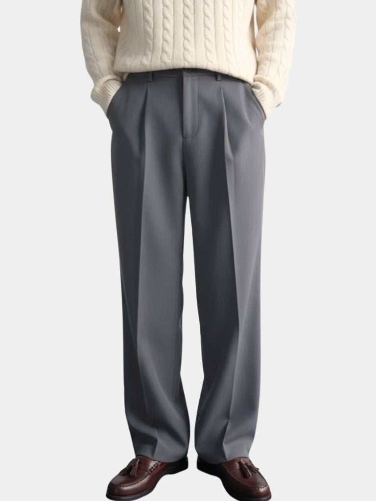 Minimalistische Oude Geld Broek