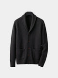 Britse Brei Cardigan