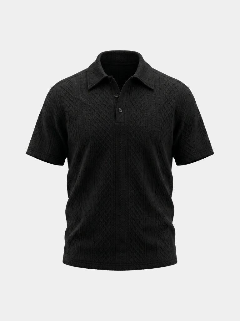 Diamond Lattice Resort Polo
