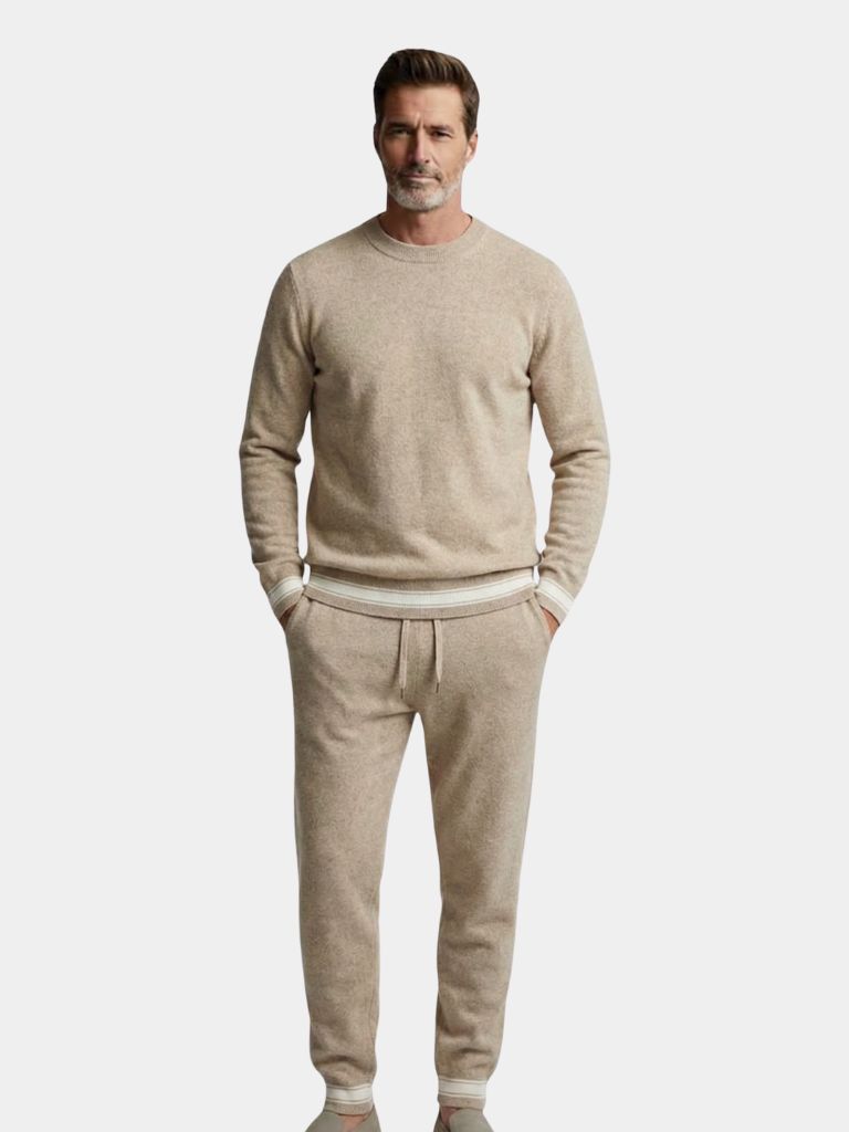 Essentiële Comfort Cashmere Set