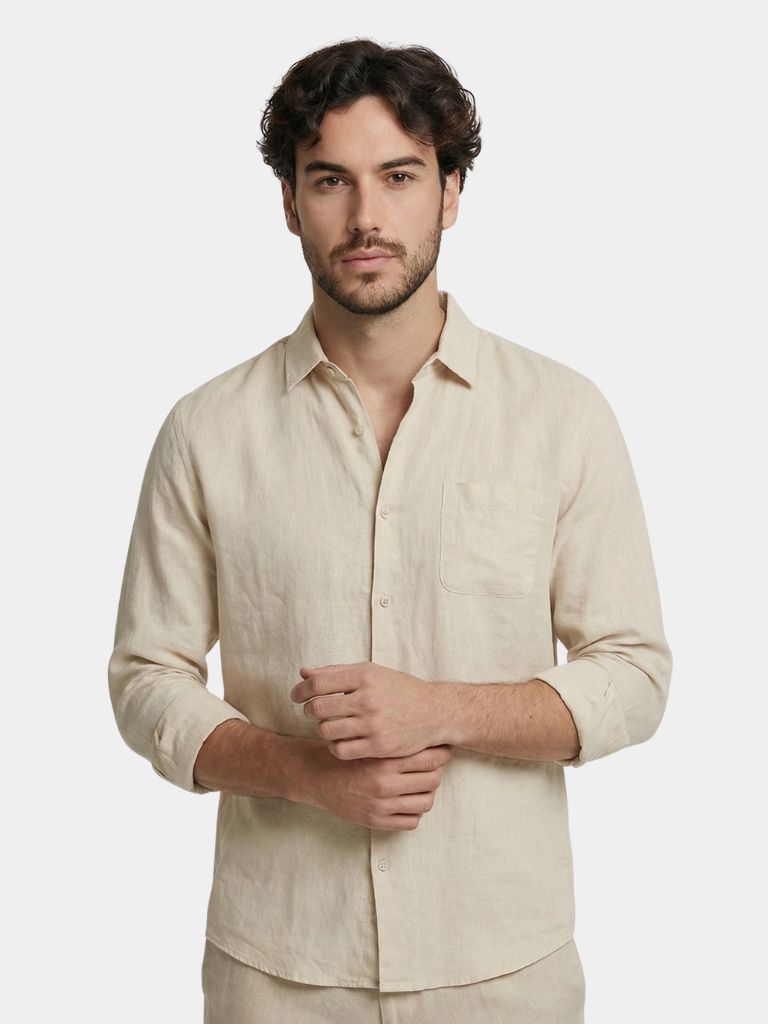 Linnen Coast Shirt