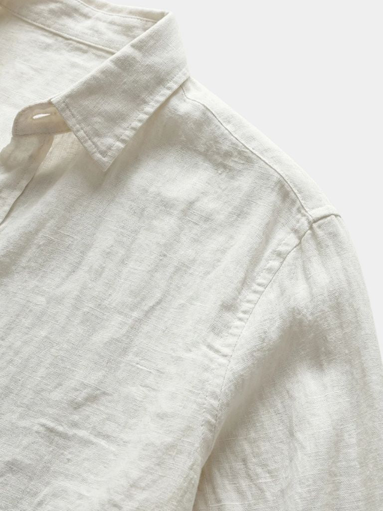 Linnen Droom Zomer Shirt